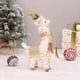 thumbnail image 4 of Xihbxyly Adornos Navideños de Llama, Adorables Figuras Navideñas, Adornos Festivos para Ventanas y Mesas, Perfectos para Repisas, Estantes y Ventanas, Ideales para Los Amantes de La Navidad, Tamaño d, 4 of 6