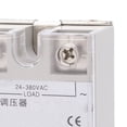 thumbnail image 4 of Solid State Voltage Regulator SSVR AC Voltage Resistance Value Regulation 40A 24‑380VAC, 4 of 14