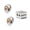 Yellow, variant on New Non Piercing Clip on Magnetic Magnet Ear Stud Mens Womens Fake Earrings-Yellow