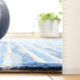 thumbnail image 4 of Safavieh Genre Cainneach Geometric Area Rug, Blue/Ivory, 5' x 8', 4 of 10