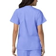 thumbnail image 2 of Adar Universal Double Pocket Snap Front Top (Available in 39 Colors), 2 of 7