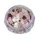 thumbnail image 1 of Sparkly Nail Glitter Lentejuelas Nail Art Suministros de uñas Decoración Brillante Brillante para estuches de teléfonos Craft Glitter Holiday Makeup Estilo B, 1 of 9