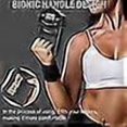 thumbnail image 3 of Grip Strength Tester, 396Lbs/180kg Digital Hand Dynamometer Grip Strength Meter USB LCD Screen Hand Grip Dynamometer, 3 of 5