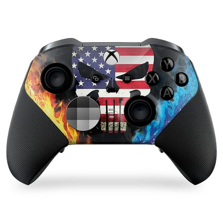 Dream Controller Custom Xbox Elite Controller Series 2 Compatible with Xbox One, Xbox Series X, Xbox Series S. All Original Accessories Included. Customized in USA by DreamController
