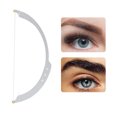 thumbnail image 1 of Regla para microblading de cejas, regla marcadora de línea de microblading, regla de mapeo de microblading con hilo prefabricado, funcionalidad de alta precisión, 1 of 10