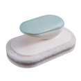 thumbnail image 1 of Cleaning Brush with Handle Scrubber Cleaner Scrubbing Clean Tool Supplies for Home Kitchen Bathub Tile Sink Carpet Sweeping Supplies, 1 of 4