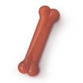 thumbnail image 1 of Juguete para masticar huesos original Nylabone para mascotas, sabor tocino, pequeño, 1 of 9