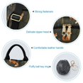 thumbnail image 5 of FORMRS Women's Travel Backpack Purse Anti-Theft Hidden Pockets Casual Shoulder Bag, Green Forest Fox Pattern, 5 of 7