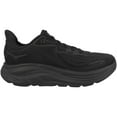 thumbnail image 3 of Hoka Women's Clifton 10 Sneaker, Black/Black, 7.5, 3 of 5
