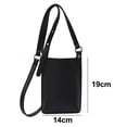 thumbnail image 2 of Small niche minimalist underarm bag, large capacity single shoulder bag, 2 of 5
