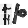 thumbnail image 3 of Soporte para portabidón de bicicleta Kusrkot Aluminio ajustable Negro, 3 of 8