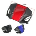 thumbnail image 2 of Protection de Pare-Brise avant de Moto Air Wind Deflecteur Modification Accessoire Remplacement pour CB650R CB1000R, 2 of 7