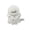 White#109, variant on Cute Plush Bunny Toy, Soft Pastel Purple Rabbit Stuffed Animal for Kids Girls Adults, Adorable Hugging Pillow for Bedtime Sleep Comfort Travel Gift, Skin-Friendly PP Cotton Filling