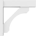 thumbnail image 3 of 7"W X 24"D X 24"H Legacy Architectural Grade PVC Outlooker with Block Ends, 3 of 8