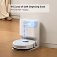 thumbnail image 2 of Dreame C20 Plus Robotic Vacuum, Mop and Auto Empty Station, 2 of 7
