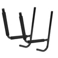 thumbnail image 2 of 1Pair Metal Kayak Canoeing Wall Stand Carrier Rack Surfboard Hanger Accessory Black, 2 of 10