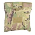 thumbnail image 4 of Bolsa de almacenamiento militar al aire libre accesorios de bolsa impermeable plegable (camuflaje CP), 4 of 8