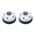 thumbnail image 1 of GOOHOCHY Assorted Color Dog Training Bells Made of Metal and Plastic for Pet Use with Easy Ring Button  2 Pack, 1 of 5
