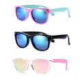 thumbnail image 1 of Gafas de Sol Pro Acme para Niños, Polarizadas, Flexibles, de Caucho TPEE, 1 of 6