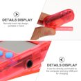 thumbnail image 3 of Miangastore Metronome Plastique Métal Lot de 1 Design Simple Rythme, 3 of 9