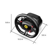 Thrustmaster T98 Racing Wheel and Pedal Set for PS5, PS4 & PC – Officially Licensed by Ferrari, Gaming Steering Wheel, Driving Wheel Set