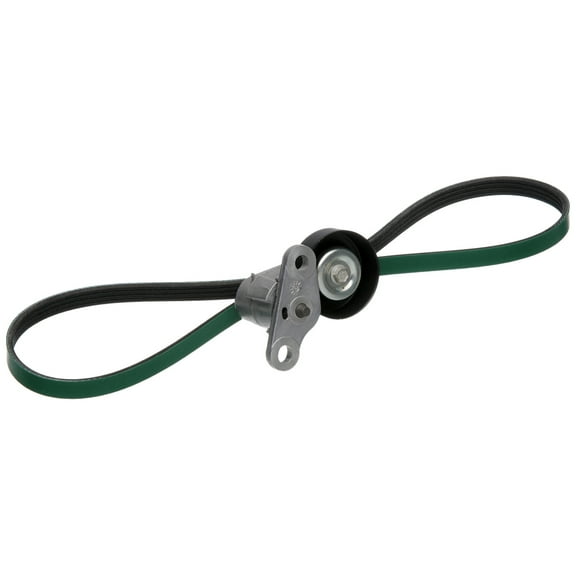 Serpentine Belt Drive Component Kit