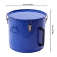thumbnail image 6 of Fryer Grease Bucket 10 Gal Fryer Oil Transport Bucket Grease Transport Container, 6 of 6