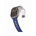 thumbnail image 4 of Correa de Silicona Deportiva para Apple Watch, Compatible con Todas las Series, Bicolor, 4 of 4