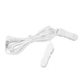 thumbnail image 4 of Tens Ear Clip 2.5mm TENS Wire Cable Electrode Lead Cable Ear Clip Compatible with TENS Unit Physiotherapy Machine, 4 of 5