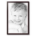 thumbnail image 2 of ArtToFrames 17x26 inch Brown Picture Frame, Red Wood Poster Frame (4092), 2 of 8