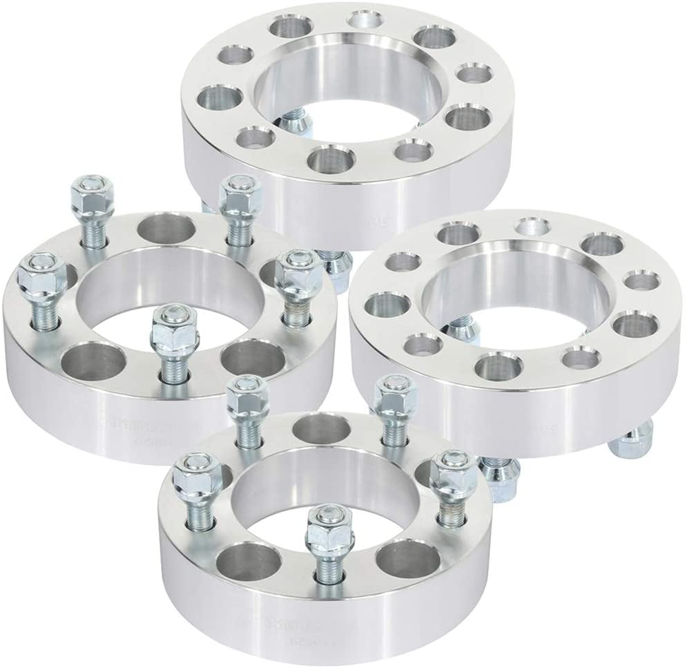 Wheel Adapters FIT ChevroletGMCPontiac for 8004 S10 9005 Jimmy