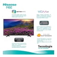 thumbnail image 2 of TV Hisense 65 Pulgadas 4K Ultra HD Smart TV LED 65H6E, 2 of 4