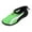 Green, variant on Women's Water Shoes Aqua Socks Slip on Exercise Pool Beach