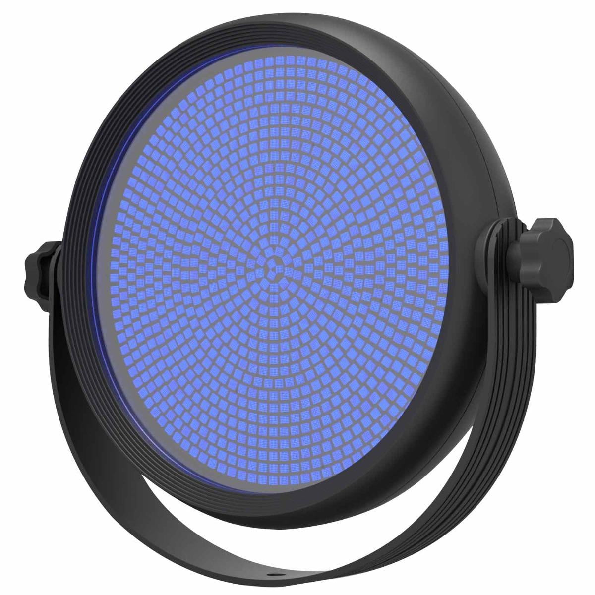 JMAZ Lighting JZ1018 HALO Q4 Strobe QUAD RGBW LED Wash Strobe and Blinder Effect Light 4-Pack with Bags Package