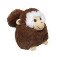 thumbnail image 3 of WAY TO CELEBRATE LE PETIT SINGE EN PELUCHE, 5,5 POUCES, 3 of 3