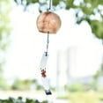 thumbnail image 2 of Wind Bells Handmade Glass Birthday Gift Christmas Gift Home Decors Wind Chimes Wind Bells Home Decor, 2 of 4