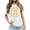 White, variant on Ladies' PI Day T Shirt, Happy PI Day Print, Math Teacher Gift, 60% Polyester Blend, Comfortable, Breathable, for Math Enthusiasts, Sizes S XXL