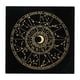 thumbnail image 1 of Mantel cuadrado de tarot, mantel espiritual de 20x20 pulgadas para juegos de cartas. estilo 3, 1 of 4