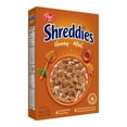 thumbnail image 2 of Post Honey Shreddies Cereal, Retail Size, 440 g, 2 of 10