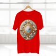 thumbnail image 5 of Medallion Shirt, Shirt with Medallion, Tee Shirt with Medal, 5 of 18