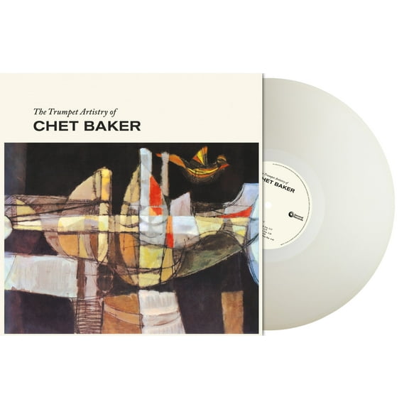Chet Baker Trumpet Artistry (Vinyl Record) 12" Album (Clear vinyl)