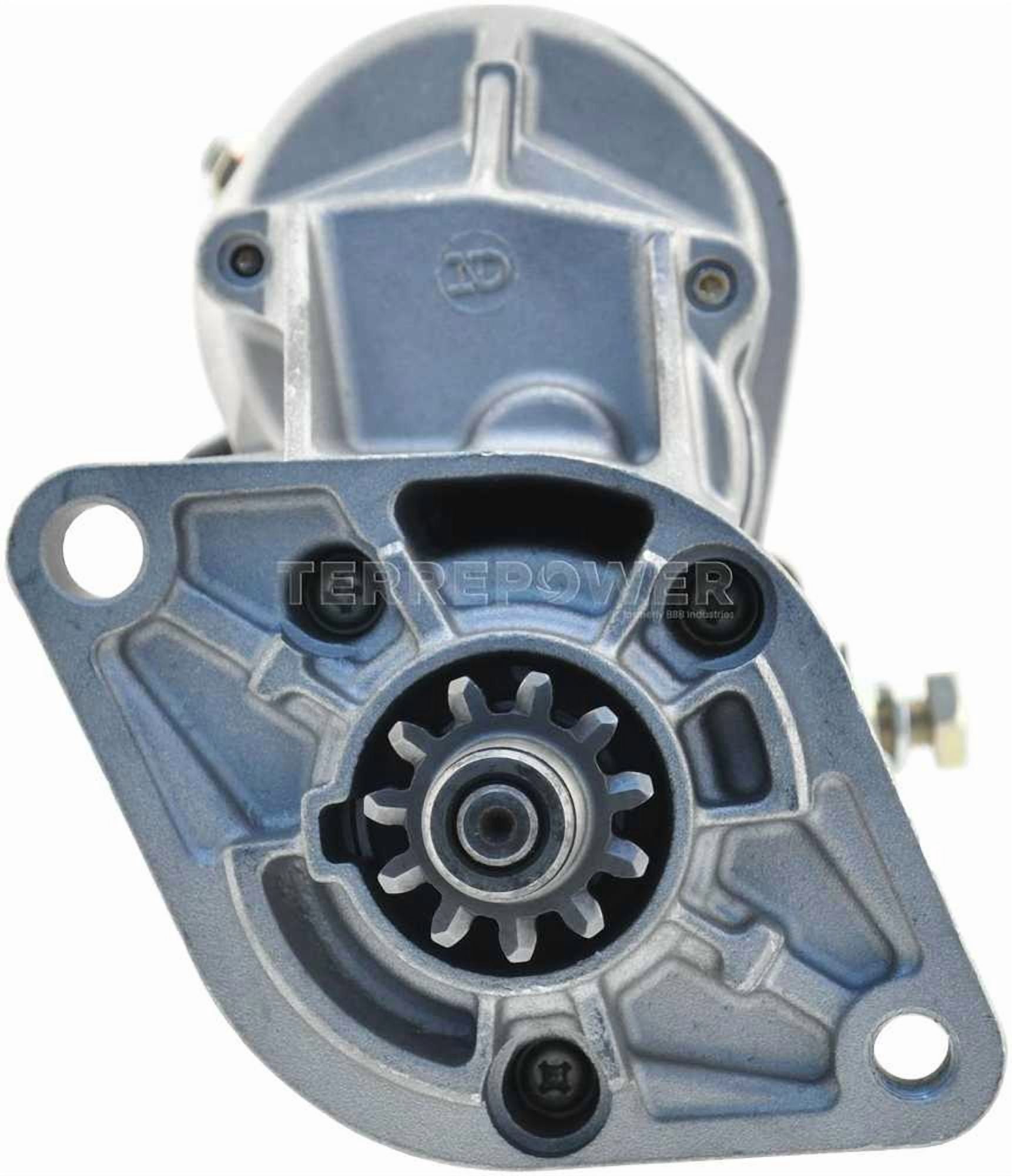 TERREPOWER formerly BBB Industries 16830 Reman Starter