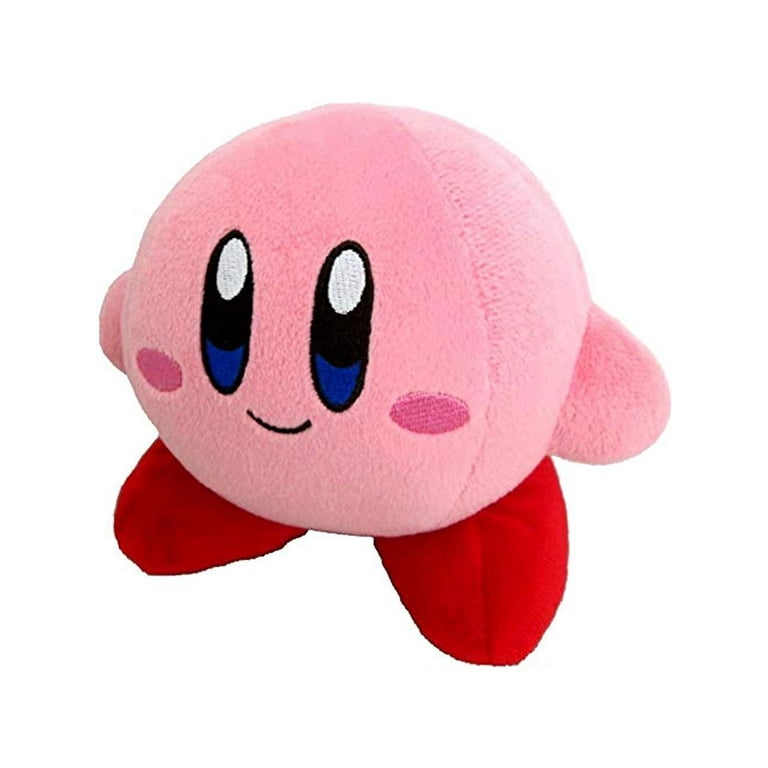 Nintendo - Cute Little Stuff Kirby Super Star Plush Toy - 5'' Fun