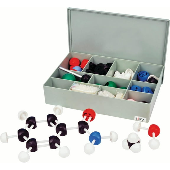92 Atoms Molecular Model Set - Eisco Labs