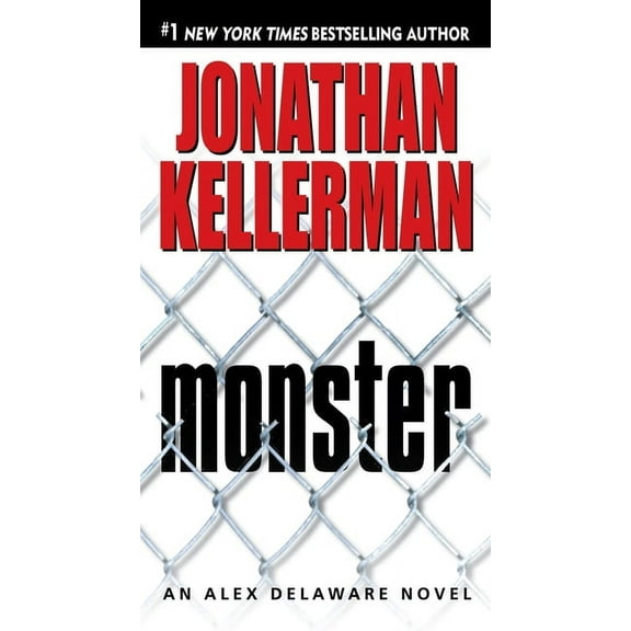 Alex Delaware Monster, Book 13, (Paperback)