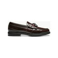 thumbnail image 7 of Nunn Bush Keaton Moc Toe Tassel Slip On Shoes Burgundy Multi 84198-641, 7 of 7