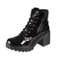 thumbnail image 1 of Botin Para Mujer CASTALIA Negro Charol 455-44 CASTALIA  455-44, 1 of 2