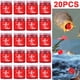 thumbnail image 5 of Cebo para Peces Gudao Maíz Fragante Embalse Heikeng Alimento para Pesca Cebo para Carpa Cruciana Alimento para Peces, 5 of 6