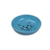 Van Ness Ecoware Cat Dish, Pacific Blue, 8 Ounce, Single Dish, Non-skid Silicone Base, for Cats