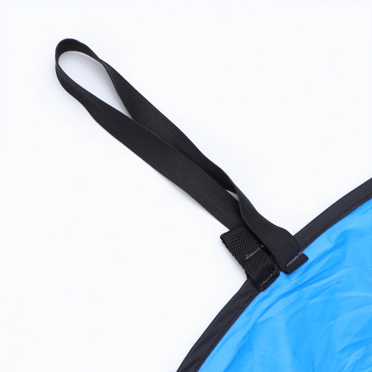 LULULION 1Pcs Kayak Accessory Kit Wind Sail for Kayak Blue PVC Shade from Sun Sailing